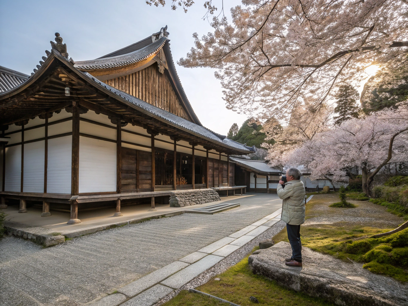 Kyoto Heritage & Temples