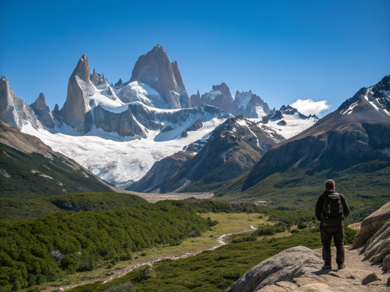 Patagonia Wilderness Trek