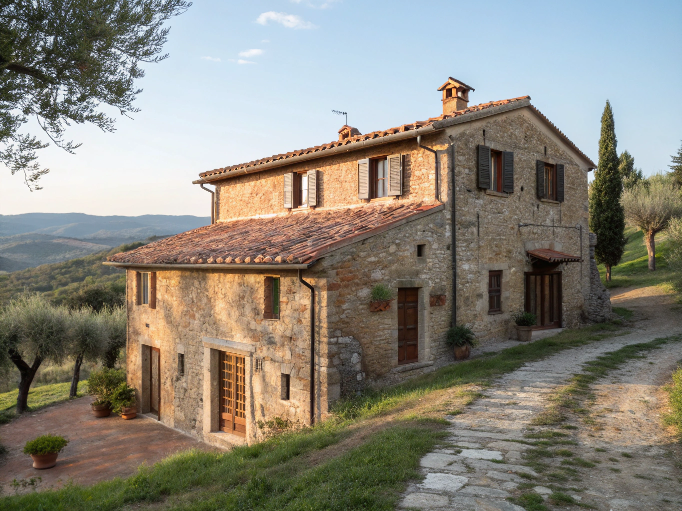 Retraite Villa Toscane